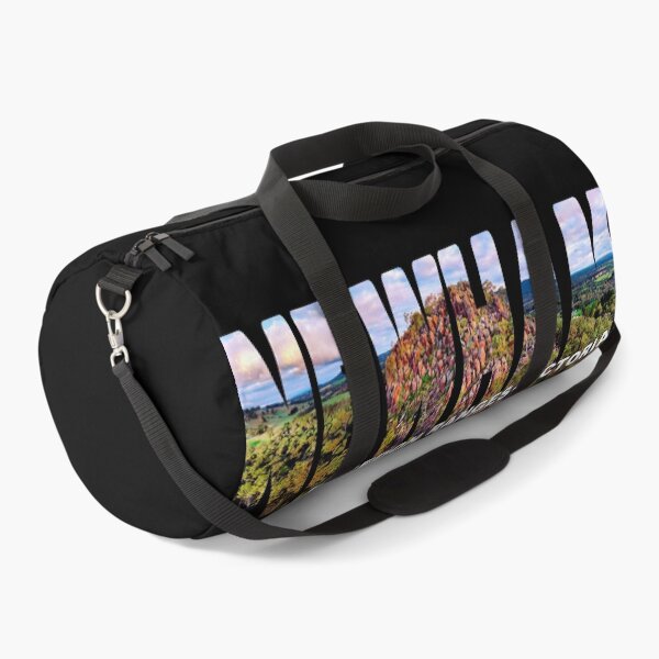 Item preview, NEWHAM Macedon Ranges Victoria - Hanging Rock Formation Sunset designed and sold by Adam Gormley.