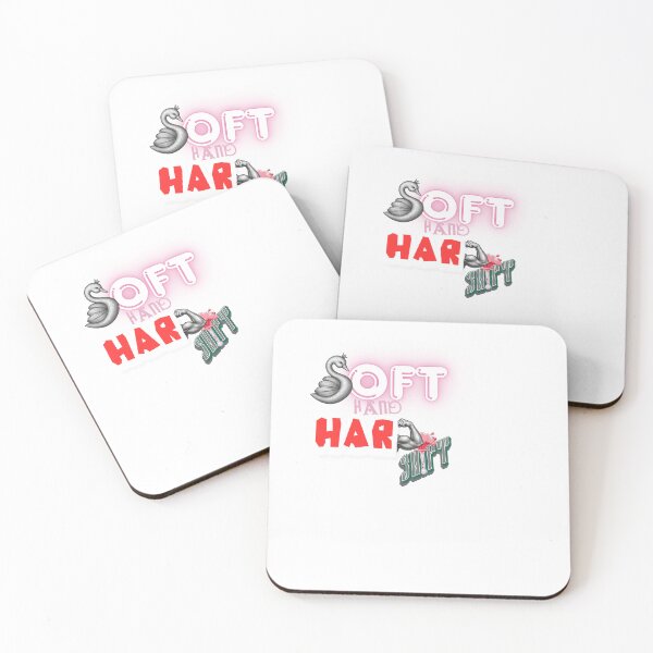 Item preview, soft hand hard shift designed and sold by ink sync.