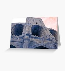 Arles Greeting Card