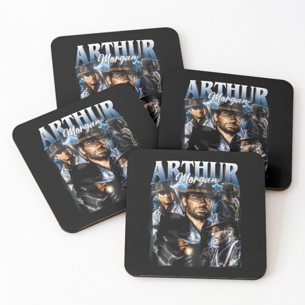 Artikelvorschau, Arthur Morgan Cowboy Vintage entworfen und verkauft von tegrammer.