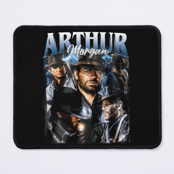 Item preview, Arthur Morgan Cowboy Vintagel designed and sold by tegrammer.