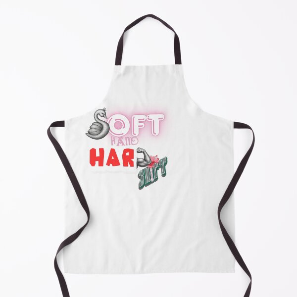 Item preview, soft hand hard shift designed and sold by ink sync.