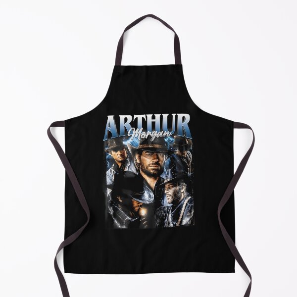 Item preview, Arthur Morgan Cowboy Vintagel designed and sold by tegrammer.