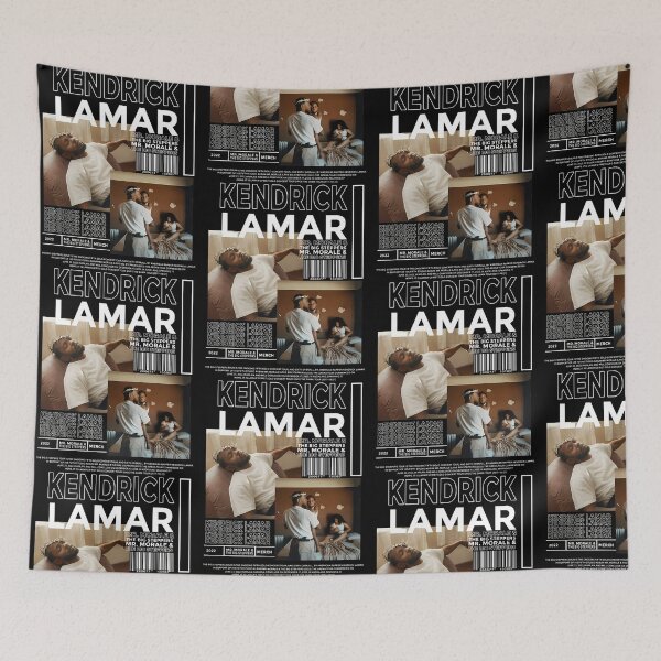 Item preview, Kendrick Lamar Vintage 90S designed and sold by trueliving101.