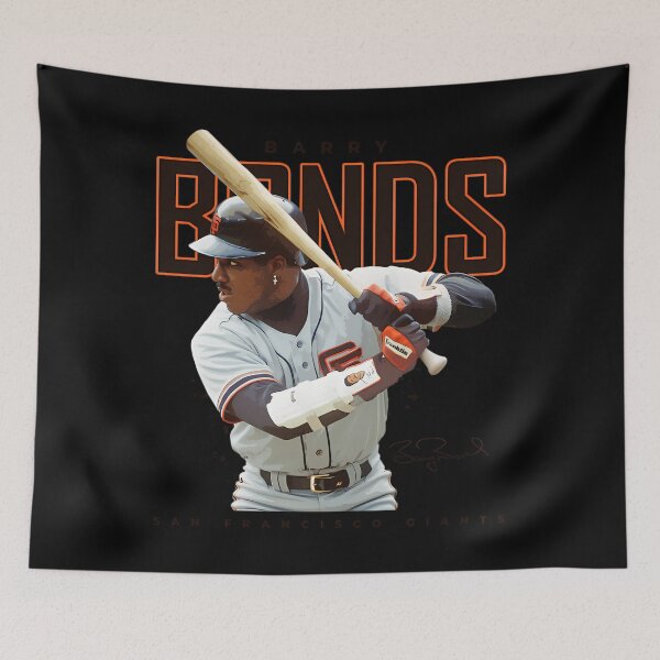 Item preview,  Barry Bonds  designed and sold by tegrammer.