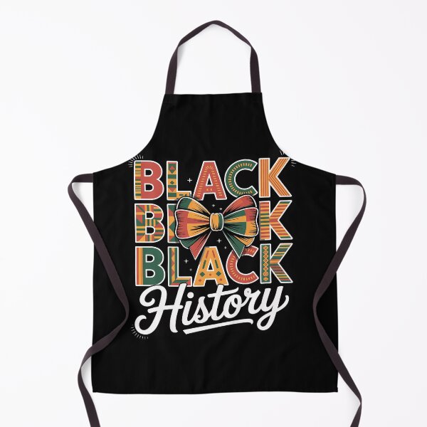 Item preview,  Black History Coquette Bow African American Pride designed and sold by fferomananul.