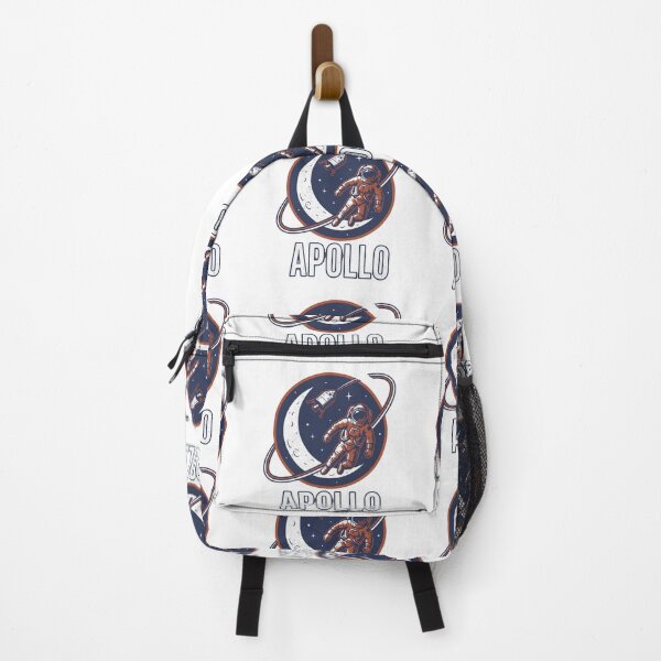 Item preview, Apollo Lunar Orbit Mission designed and sold by IllustrifyArts.