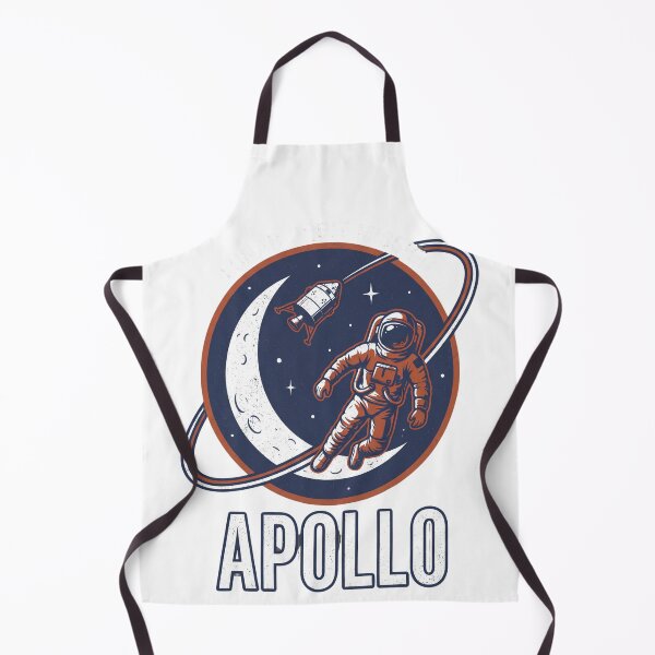 Item preview, Apollo Lunar Orbit Mission designed and sold by IllustrifyArts.