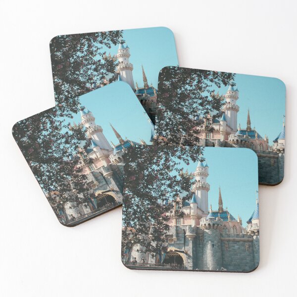 Item preview, Princess' Castle Obscured by the Blooming Trees  designed and sold by meghan-98.