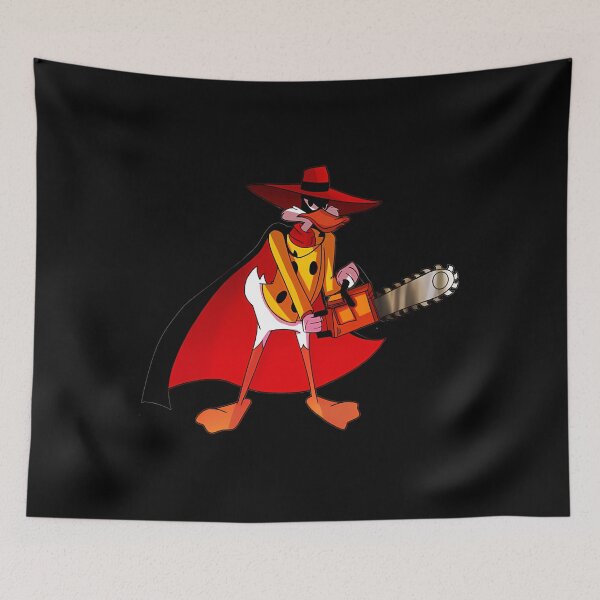 Item preview,  Darkwing Duck Negaduck designed and sold by tegrammer.