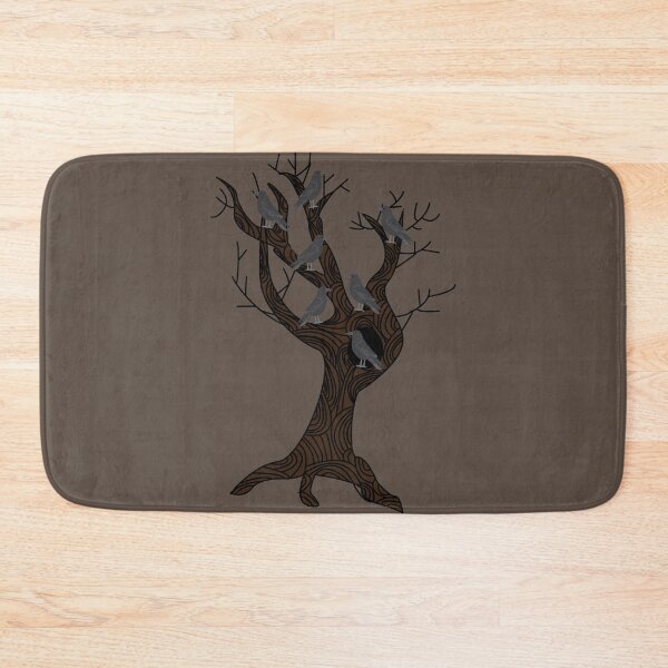 Item preview, Unkindness of Ravens designed and sold by ROSE ANN BANILAR.