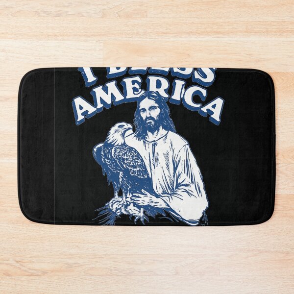 Item preview, I Bless America Funny Patriotic Humor designed and sold by Dujosufot.