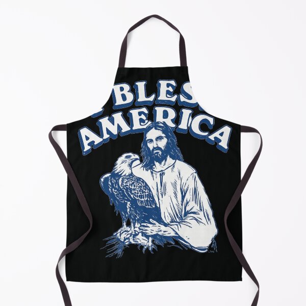Item preview, I Bless America Funny Patriotic Humor designed and sold by Dujosufot.
