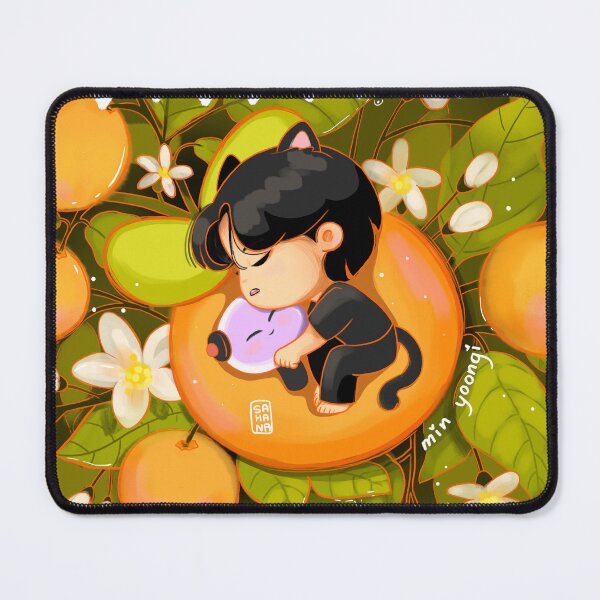 Item preview, Yoongi designed and sold by sahana-vj.
