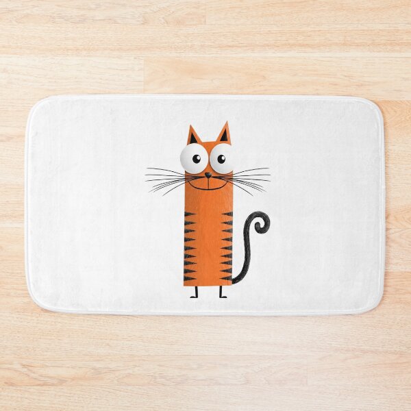 Item preview, Goofy Tall Cat Energy designed and sold by IllustrifyArts.