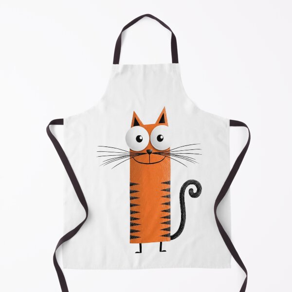 Item preview, Goofy Tall Cat Energy designed and sold by IllustrifyArts.