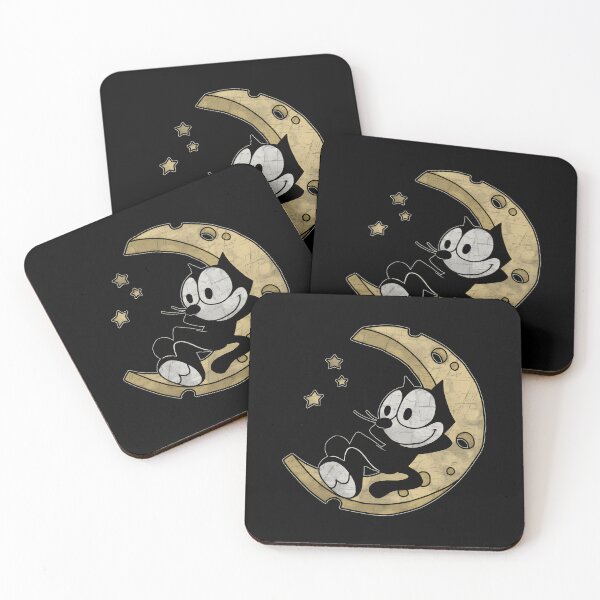 Item preview, Felix The Cat  designed and sold by tegrammer.