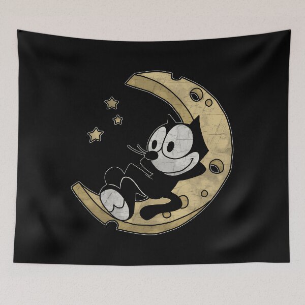 Item preview, Felix The Cat  designed and sold by tegrammer.
