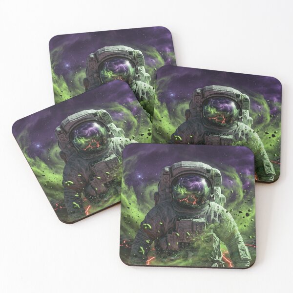 Item preview, The Star Core Traveler: Sci-Fi Dream designed and sold by Archive Studio.