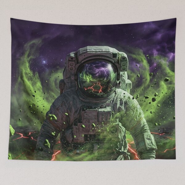 Item preview, The Star Core Traveler: Sci-Fi Dream designed and sold by Archive Studio.