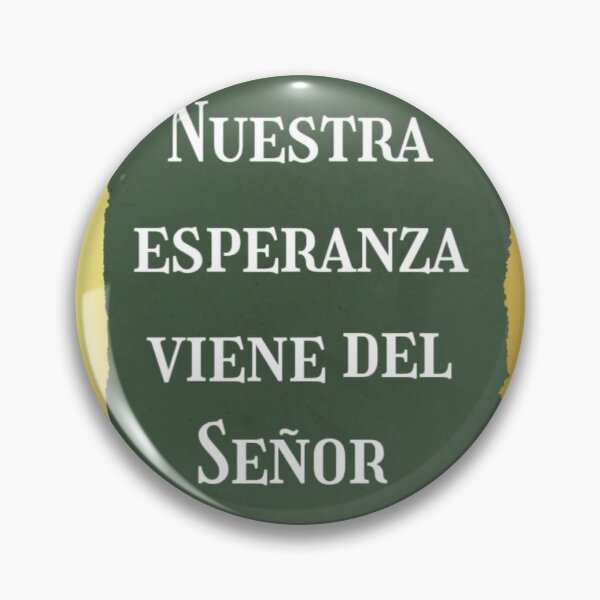 Item preview, Nuestra esperanza  designed and sold by Anointed FAITH .