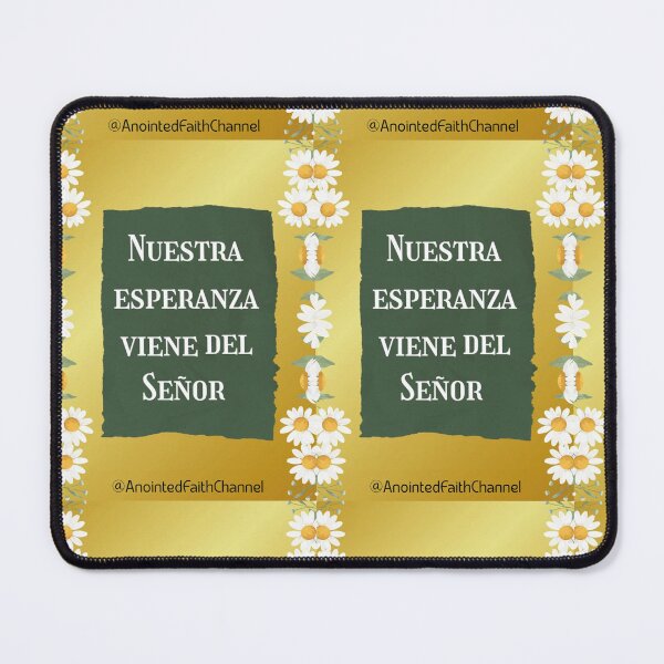 Item preview, Nuestra esperanza  designed and sold by Anointed FAITH .