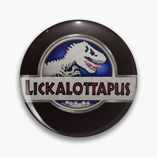 Item preview, dinosaur licks a lot logo designed and sold by VWscout2.