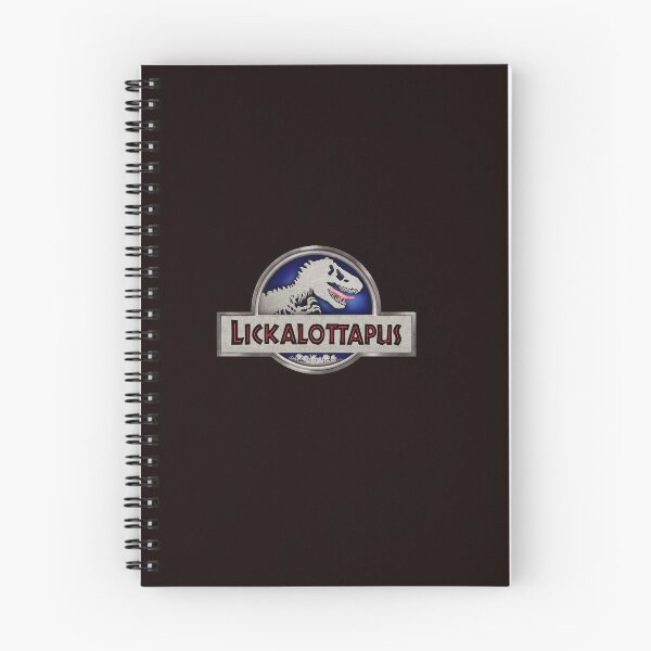 Item preview, dinosaur licks a lot logo designed and sold by VWscout2.