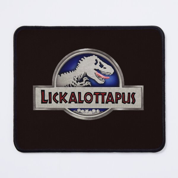 Item preview, dinosaur licks a lot logo designed and sold by VWscout2.