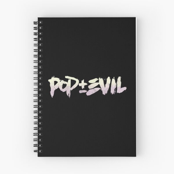 Item preview, Pop Evil band designed and sold by EnFlyvendeFArt.