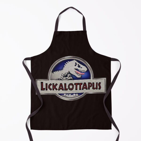 Item preview, dinosaur licks a lot logo designed and sold by VWscout2.