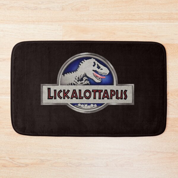 Item preview, dinosaur licks a lot logo designed and sold by VWscout2.