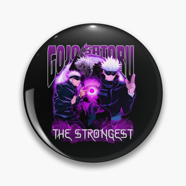 Item preview,  Gojo Satoru The Strongest Anime Fanart designed and sold by tegrammer.
