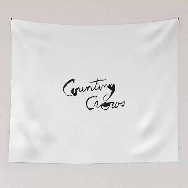 Item preview, Counting Crows Band designed and sold by Tajuanaswood.