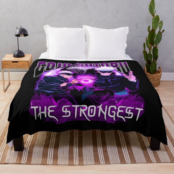 Item preview,  Gojo Satoru The Strongest Anime Fanart designed and sold by tegrammer.