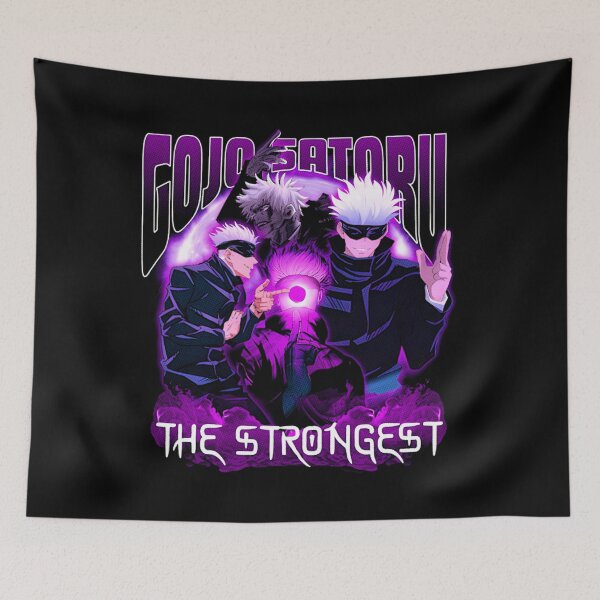 Item preview,  Gojo Satoru The Strongest Anime Fanart designed and sold by tegrammer.