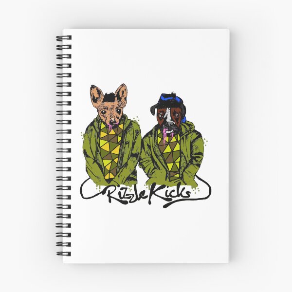 Item preview, Rizzle Kicks designed and sold by Grimesology.