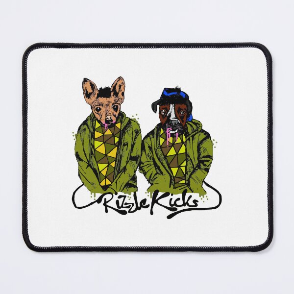 Item preview, Rizzle Kicks designed and sold by Grimesology.