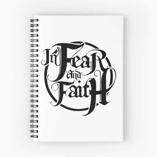 Item preview,  In Fear and Faith designed and sold by JenMDuvergerArt.