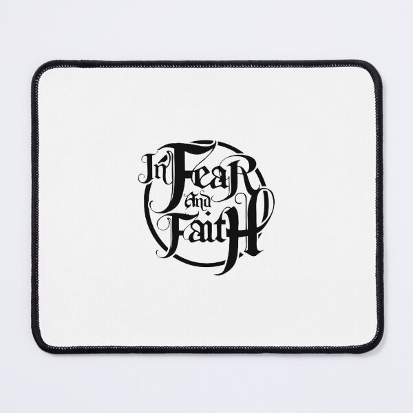 Item preview, In Fear and Faith designed and sold by JenMDuvergerArt.