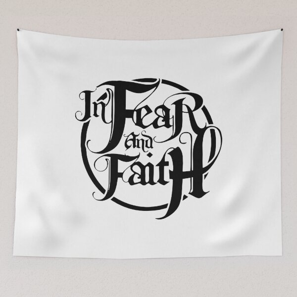 Item preview,  In Fear and Faith designed and sold by JenMDuvergerArt.
