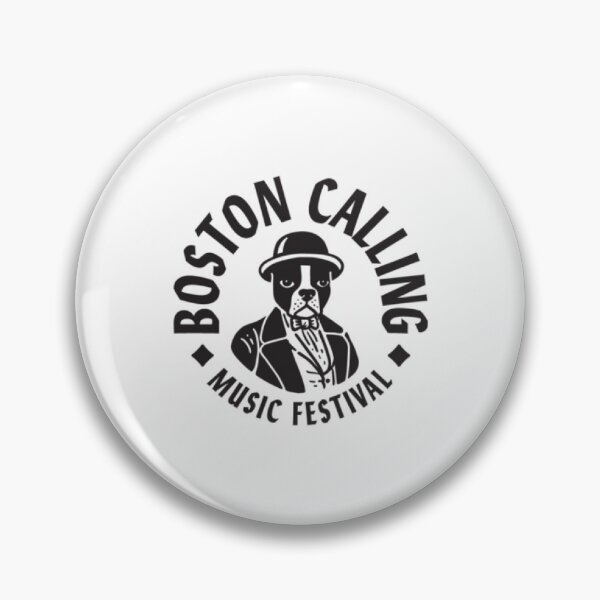 Item preview, Boston Calling Music Festival designed and sold by CherryposhPaint.
