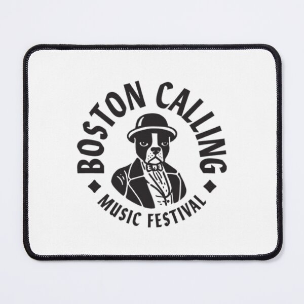 Item preview, Boston Calling Music Festival designed and sold by CherryposhPaint.