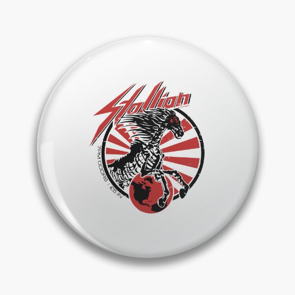 Item preview,  Stallion BAND designed and sold by TurbevilleRArt.