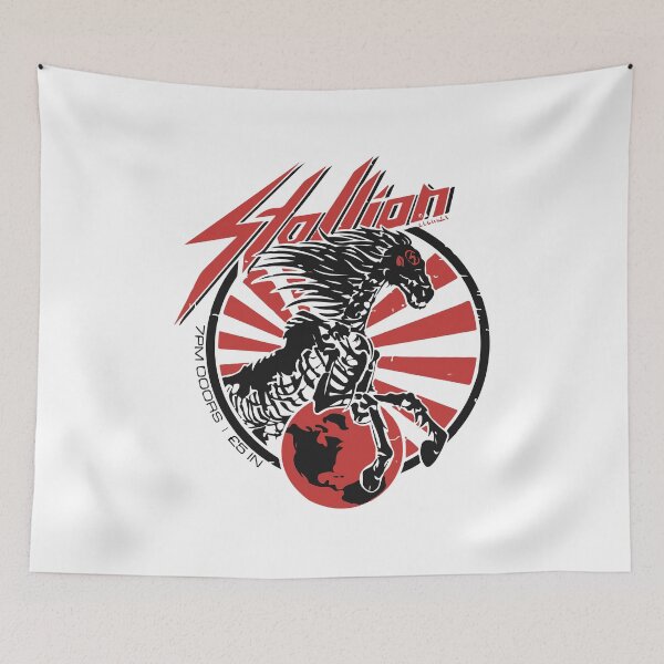 Item preview,  Stallion BAND designed and sold by TurbevilleRArt.