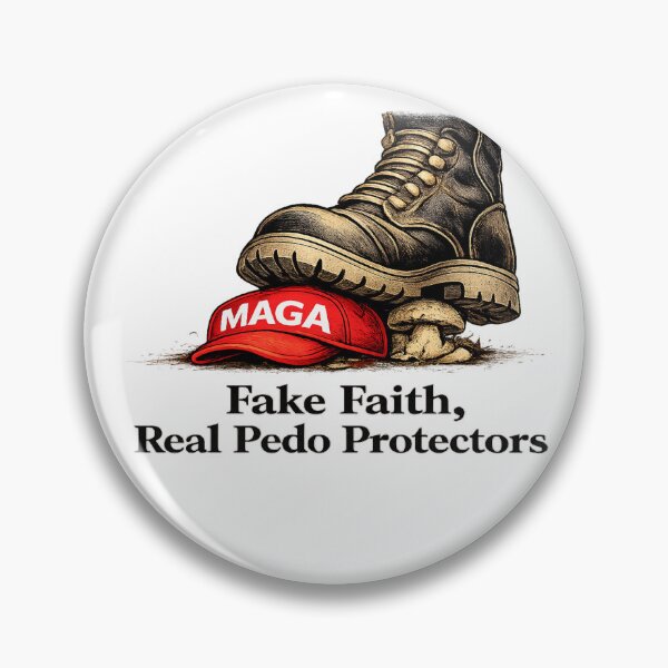 Item preview, Fake Faith designed and sold by Antifascist.