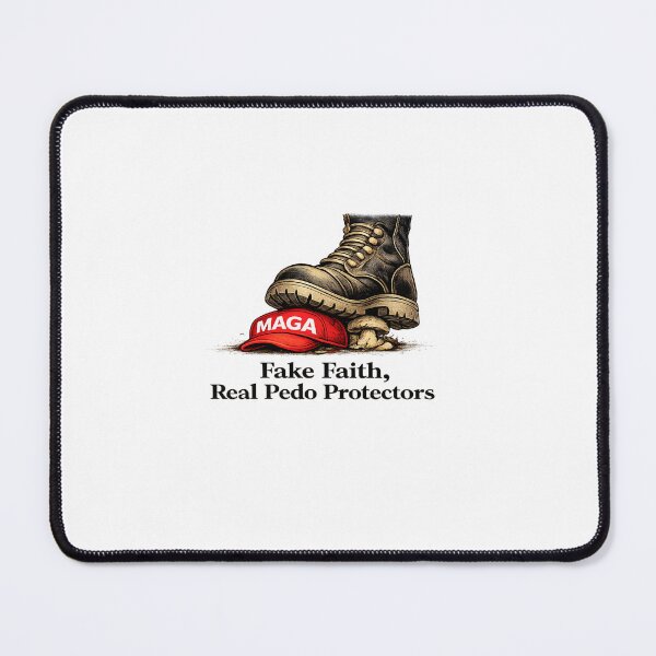 Item preview, Fake Faith designed and sold by Antifascist.