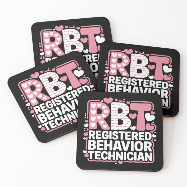 Item preview, RBT Registered Behavior Technician Valentine's Day Men Women designed and sold by fferomananul.
