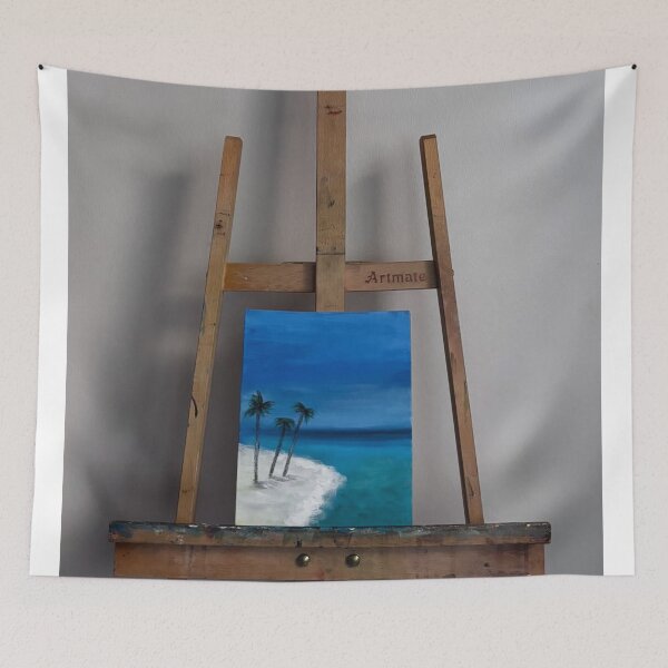 Item preview, Calm J And & B Whisky Blue Depths Inspire designed and sold by Ritahiking.