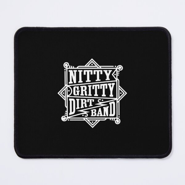 Item preview, Nitty Gritty Dirt Band designed and sold by HTVectorLabArt.